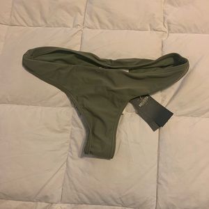 Hollister swim bottoms